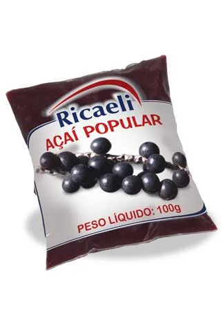 Distribuidor de polpa de açaí