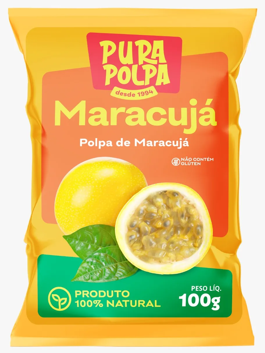 Distribuidor de polpa de frutas