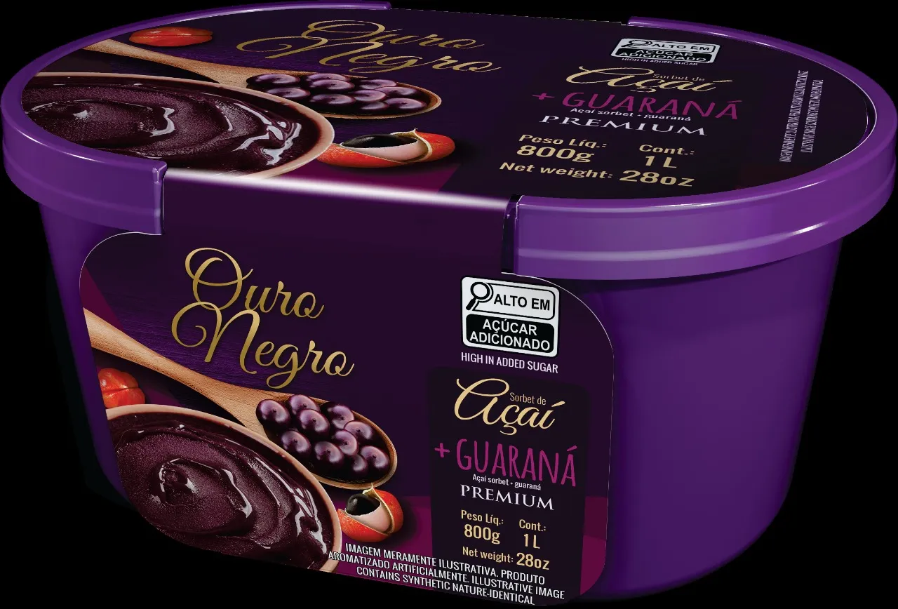 Distribuidora de açaí em Guarulhos