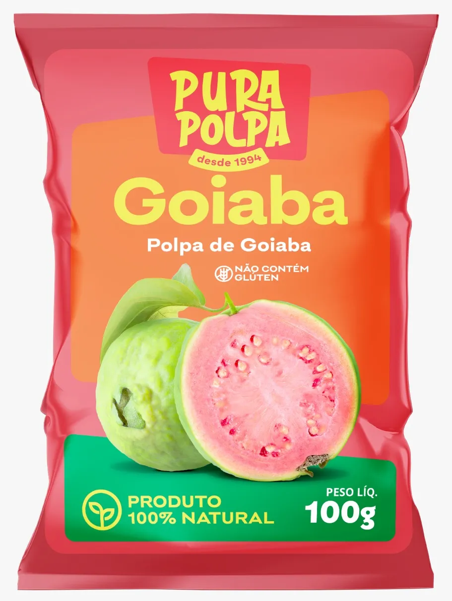 Distribuidora de polpas de fruta