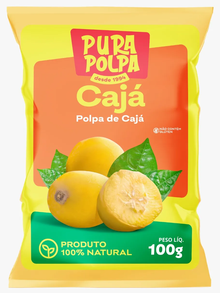 Imagem ilustrativa de Polpa de fruta congelada em Guarulhos