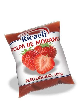 Polpa de fruta preço