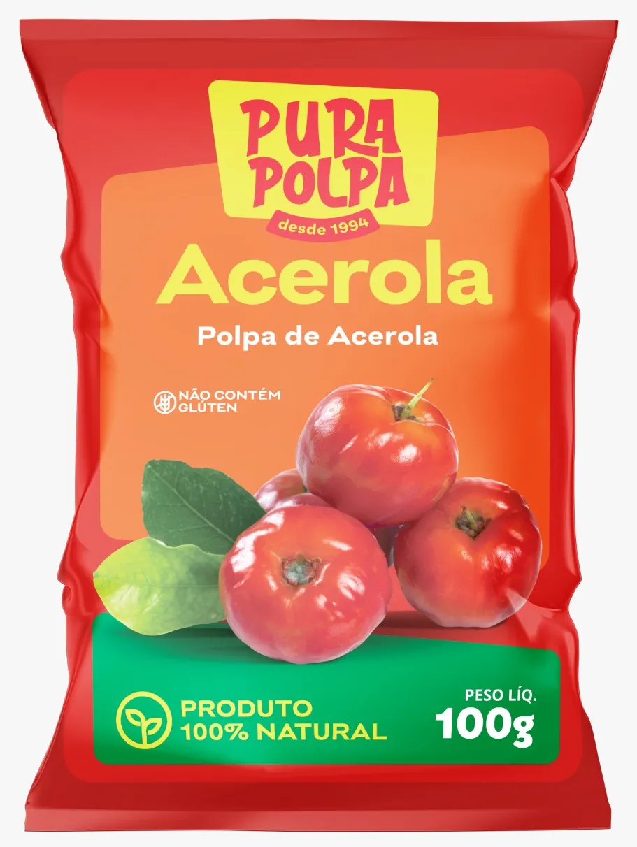 Polpa de suco em São Paulo